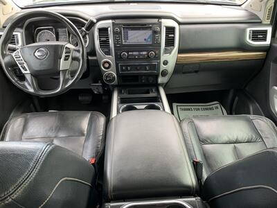 2017 Nissan Titan SL   - Photo 8 - Bowling Green, KY 42101