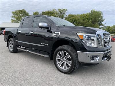 2017 Nissan Titan SL   - Photo 3 - Bowling Green, KY 42101