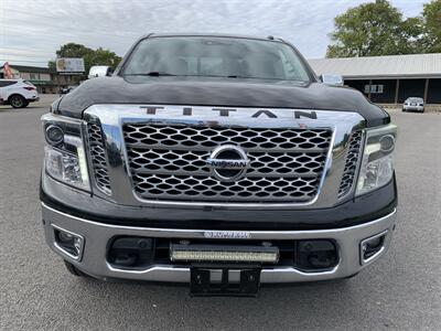 2017 Nissan Titan SL   - Photo 4 - Bowling Green, KY 42101