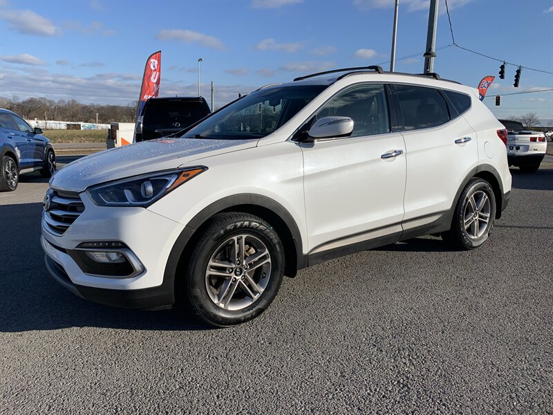2018 Hyundai SANTA FE Sport 2.4L   - Photo 1 - Bowling Green, KY 42101
