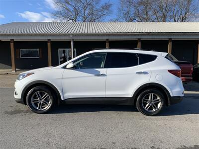 2018 Hyundai SANTA FE Sport 2.4L - Photo 8 - Bowling Green, KY 42101
