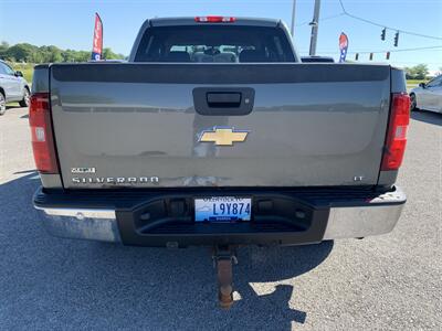 2011 Chevrolet Silverado 1500 LT - Photo 5 - Bowling Green, KY 42101