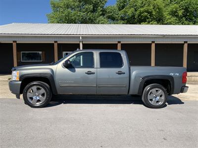 2011 Chevrolet Silverado 1500 LT - Photo 8 - Bowling Green, KY 42101