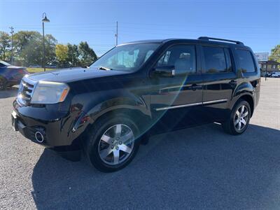 2013 Honda Pilot Touring - Photo 2 - Bowling Green, KY 42101