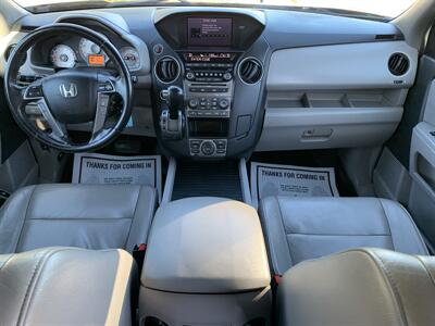 2013 Honda Pilot Touring - Photo 8 - Bowling Green, KY 42101