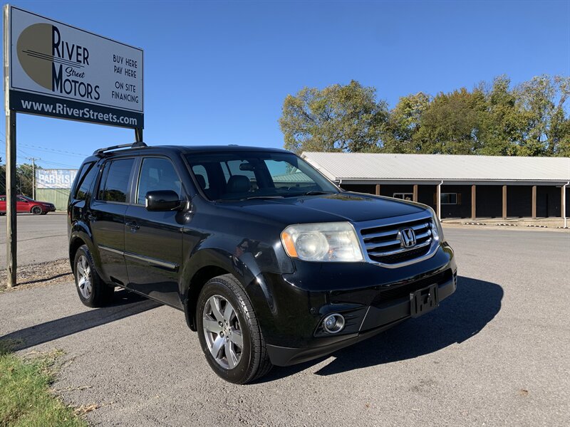 2013 Honda Pilot Touring   - Photo 1 - Bowling Green, KY 42101
