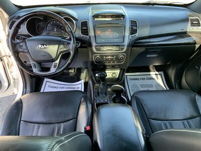 2014 Kia Sorento SX Limited   - Photo 8 - Bowling Green, KY 42101
