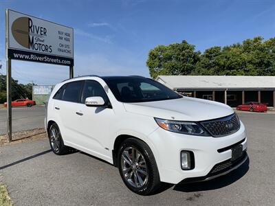 2014 Kia Sorento SX Limited   - Photo 1 - Bowling Green, KY 42101