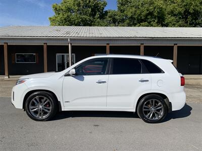 2014 Kia Sorento SX Limited   - Photo 9 - Bowling Green, KY 42101