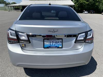 2014 Chevrolet Cruze LTZ Auto   - Photo 5 - Bowling Green, KY 42101