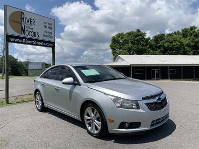 2014 Chevrolet Cruze LTZ Auto   - Photo 1 - Bowling Green, KY 42101