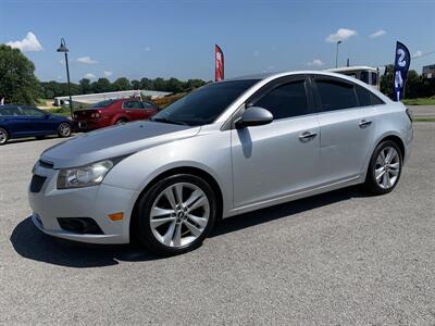 2014 Chevrolet Cruze LTZ Auto   - Photo 2 - Bowling Green, KY 42101