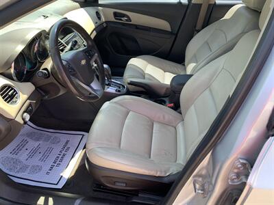 2014 Chevrolet Cruze LTZ Auto   - Photo 6 - Bowling Green, KY 42101