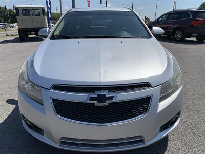 2014 Chevrolet Cruze LTZ Auto   - Photo 4 - Bowling Green, KY 42101