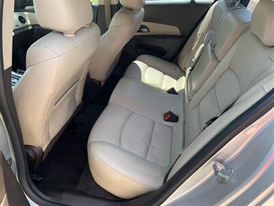 2014 Chevrolet Cruze LTZ Auto   - Photo 7 - Bowling Green, KY 42101