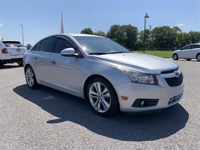 2014 Chevrolet Cruze LTZ Auto   - Photo 3 - Bowling Green, KY 42101