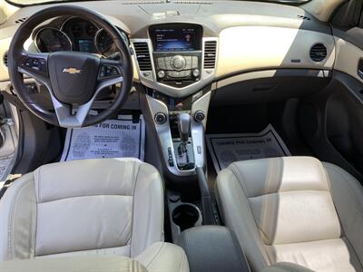 2014 Chevrolet Cruze LTZ Auto   - Photo 8 - Bowling Green, KY 42101
