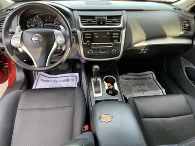 2017 Nissan Altima 2.5 SR - Photo 7 - Bowling Green, KY 42101