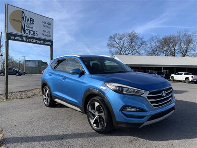 2017 Hyundai TUCSON Sport   - Photo 1 - Bowling Green, KY 42101
