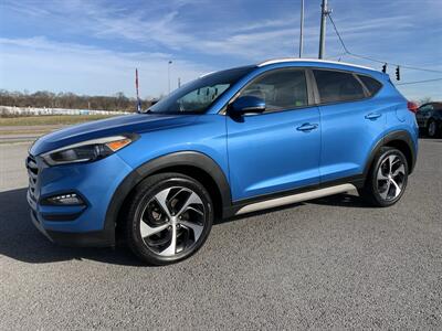 2017 Hyundai TUCSON Sport   - Photo 2 - Bowling Green, KY 42101