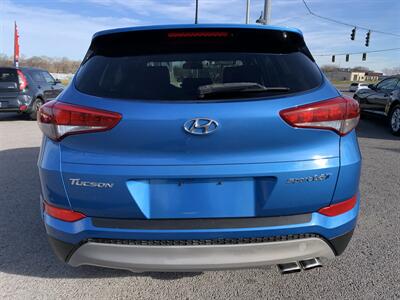 2017 Hyundai TUCSON Sport   - Photo 4 - Bowling Green, KY 42101