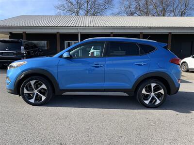 2017 Hyundai TUCSON Sport   - Photo 9 - Bowling Green, KY 42101
