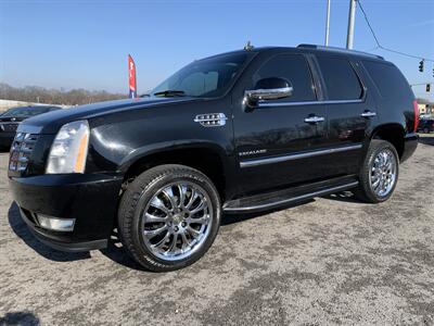 2011 Cadillac Escalade   - Photo 2 - Bowling Green, KY 42101