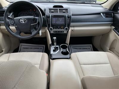 2014 Toyota Camry LE   - Photo 8 - Bowling Green, KY 42101