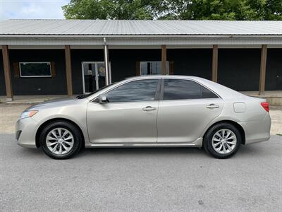 2014 Toyota Camry LE   - Photo 9 - Bowling Green, KY 42101