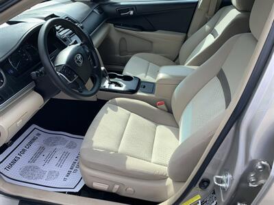 2014 Toyota Camry LE   - Photo 6 - Bowling Green, KY 42101