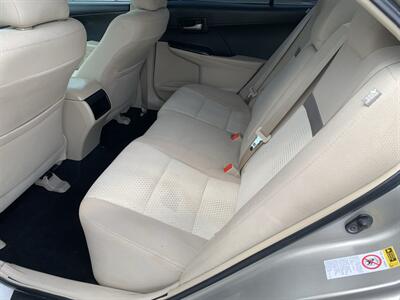 2014 Toyota Camry LE   - Photo 7 - Bowling Green, KY 42101