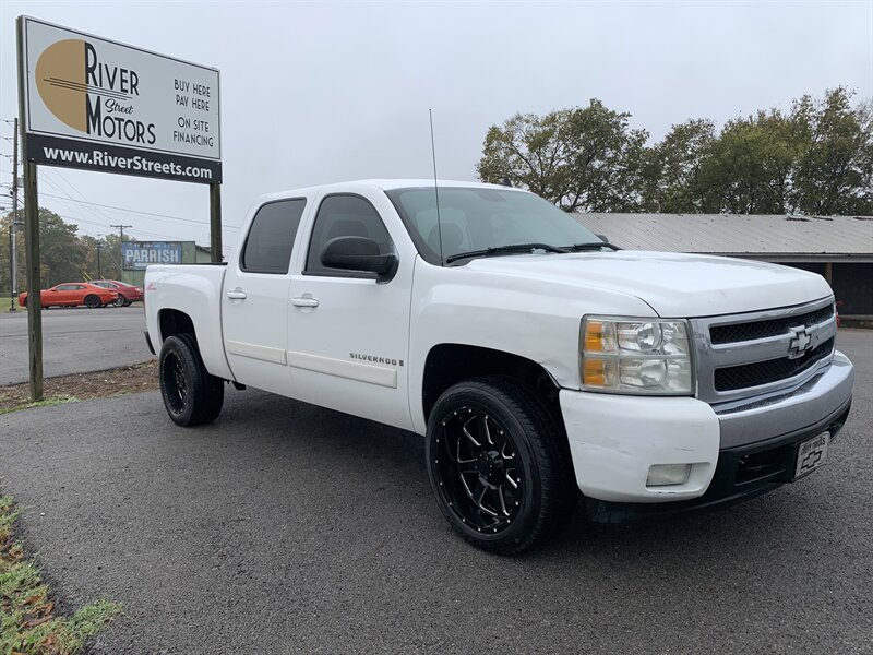 2008 Chevrolet Silverado 1500 Work Truck