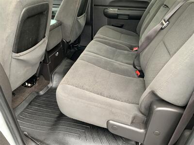 2008 Chevrolet Silverado 1500 Work Truck   - Photo 7 - Bowling Green, KY 42101