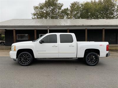 2008 Chevrolet Silverado 1500 Work Truck   - Photo 9 - Bowling Green, KY 42101
