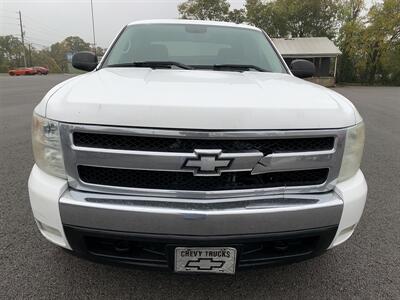 2008 Chevrolet Silverado 1500 Work Truck   - Photo 4 - Bowling Green, KY 42101