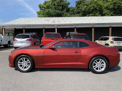 2015 Chevrolet Camaro LS   - Photo 8 - Bowling Green, KY 42101
