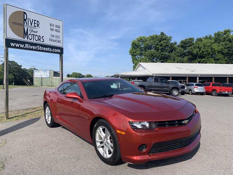 2015 Chevrolet Camaro LS  