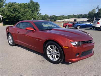 2015 Chevrolet Camaro LS   - Photo 3 - Bowling Green, KY 42101