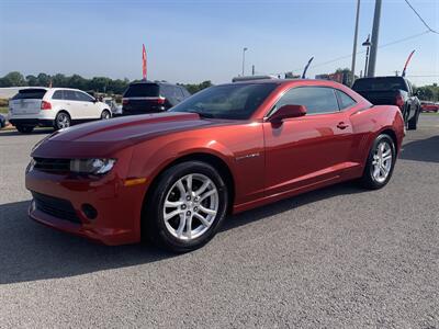 2015 Chevrolet Camaro LS   - Photo 2 - Bowling Green, KY 42101