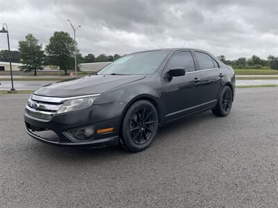 2010 Ford Fusion SE   - Photo 1 - Bowling Green, KY 42101