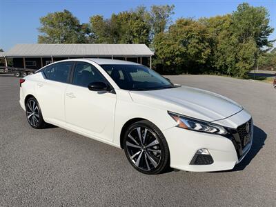 2019 Nissan Altima 2.5 SR - Photo 3 - Bowling Green, KY 42101
