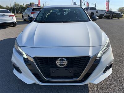 2019 Nissan Altima 2.5 SR - Photo 4 - Bowling Green, KY 42101