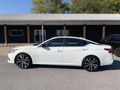 2019 Nissan Altima 2.5 SR - Photo 9 - Bowling Green, KY 42101