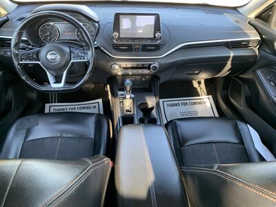 2019 Nissan Altima 2.5 SR - Photo 8 - Bowling Green, KY 42101