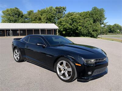 2014 Chevrolet Camaro LT Coupe