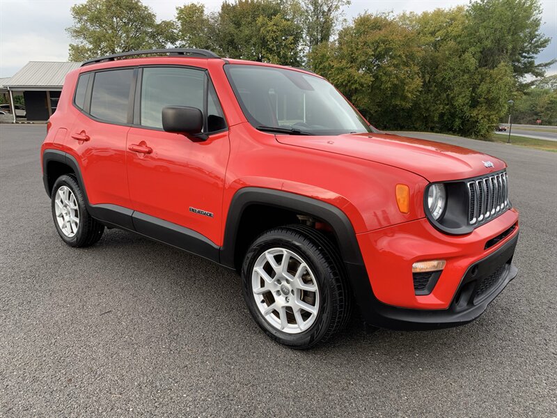 2019 Jeep Renegade