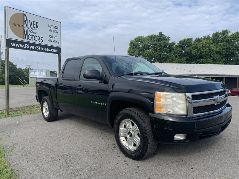 2008 Chevrolet Silverado 1500 Work Truck  