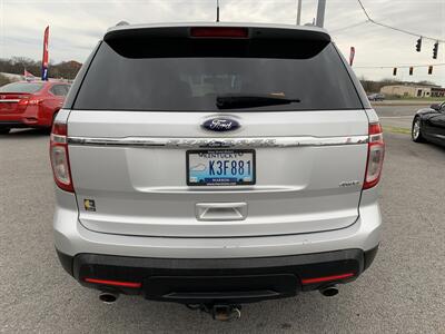 2014 Ford Explorer   - Photo 4 - Bowling Green, KY 42101