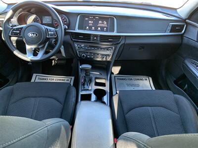 2020 Kia Optima LX - Photo 8 - Bowling Green, KY 42101