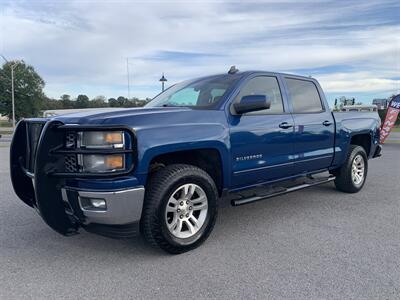 2015 Chevrolet Silverado 1500 LT - Photo 2 - Bowling Green, KY 42101